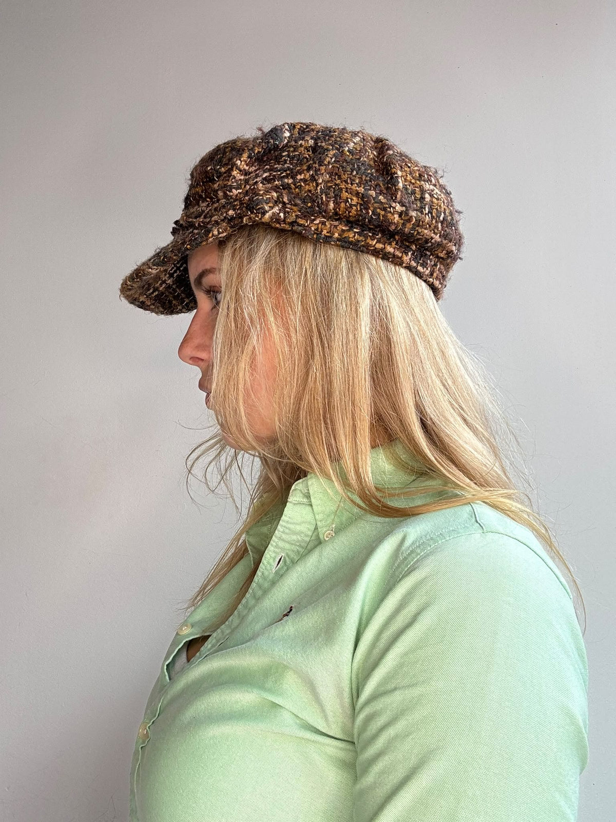 Sistergolden Gatsby Neen Hat