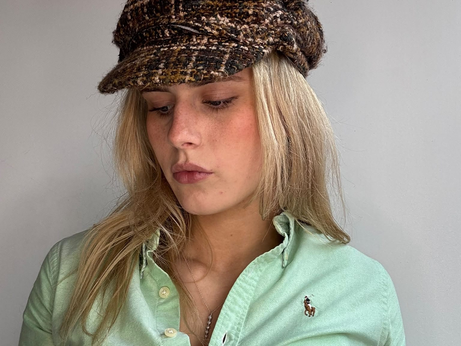 Sistergolden Gatsby Neen Hat