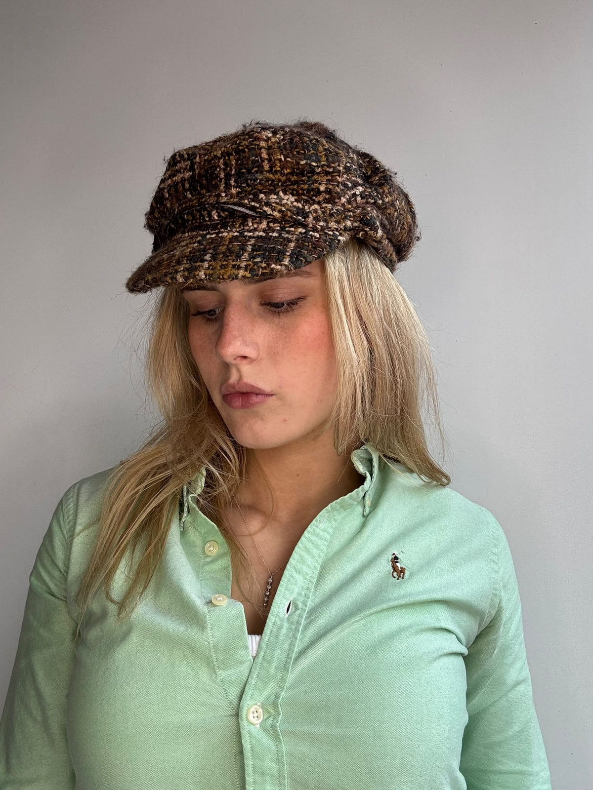 Sistergolden Gatsby Neen Hat