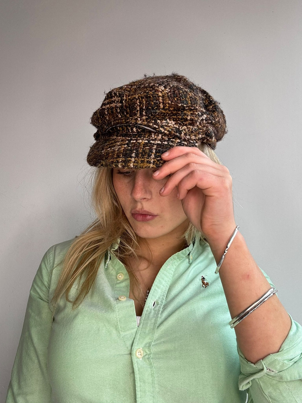 Sistergolden Gatsby Neen Hat