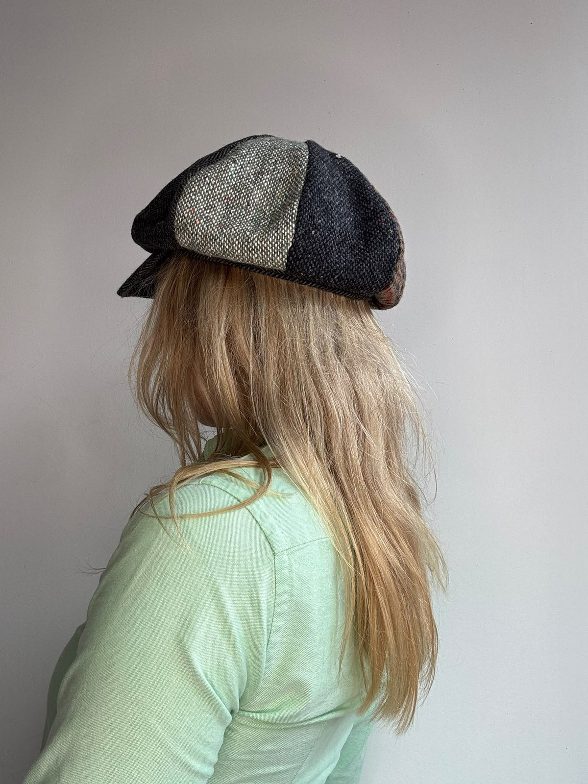 Sistergolden Gatsby Patchy Hat