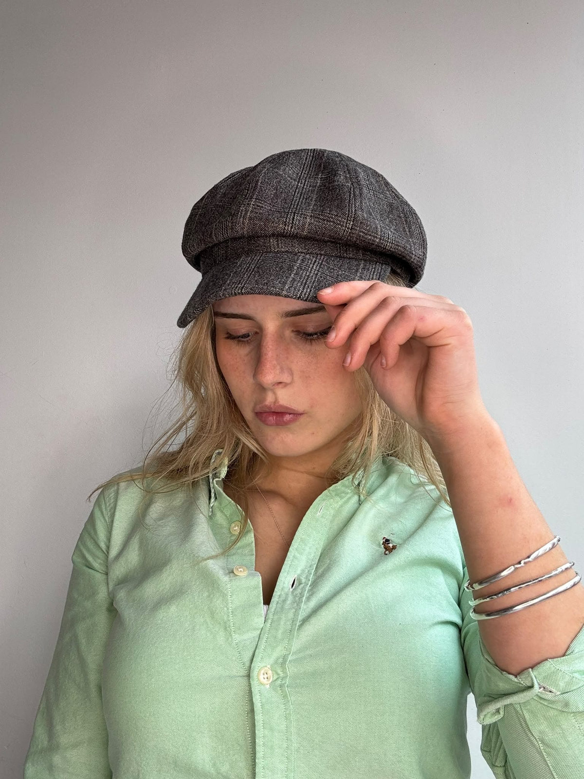 Sistergolden Gatsby Suit  Hat