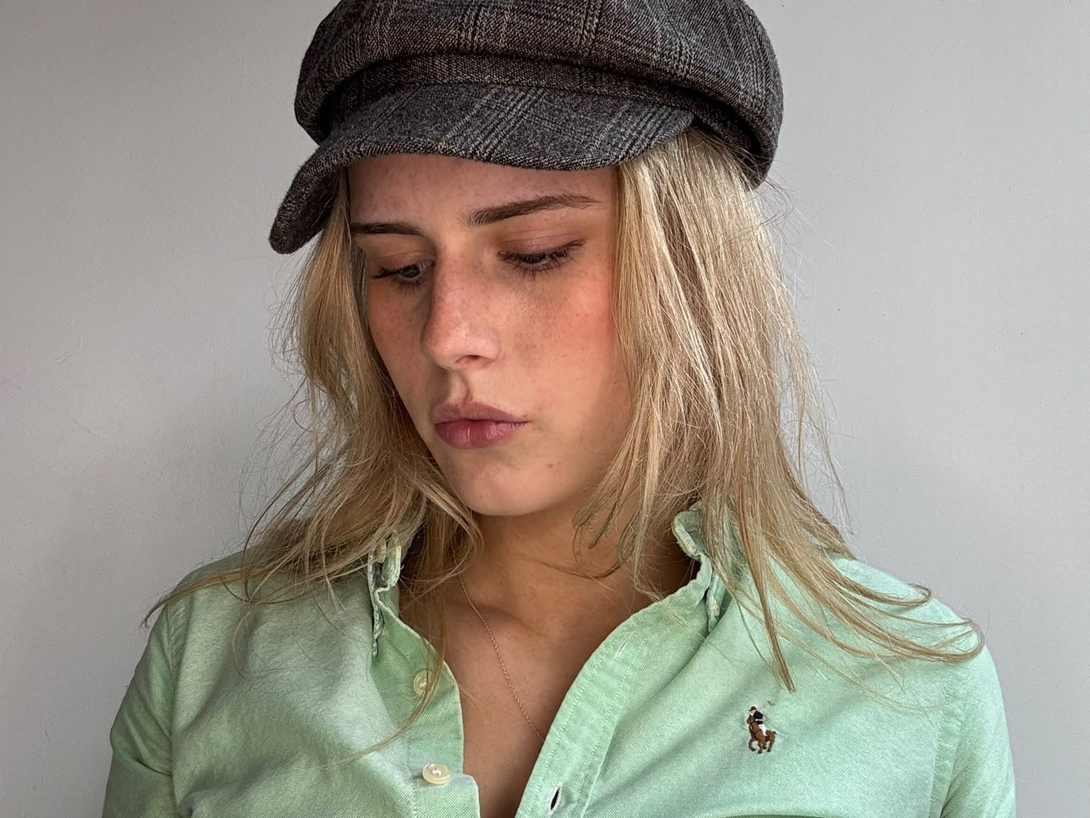 Newsboy Suit  Hat, Sistergolden, Sistergolden
