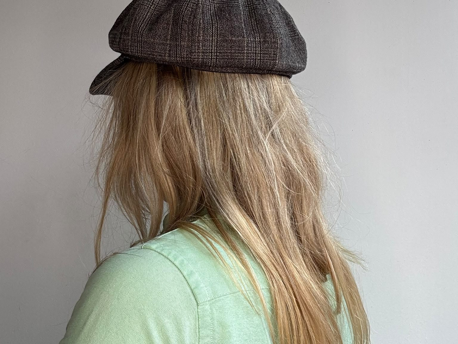 Newsboy Suit  Hat, Sistergolden, Sistergolden