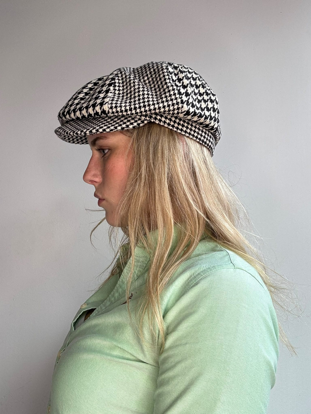 Sistergolden Gatsby Tooth Hat