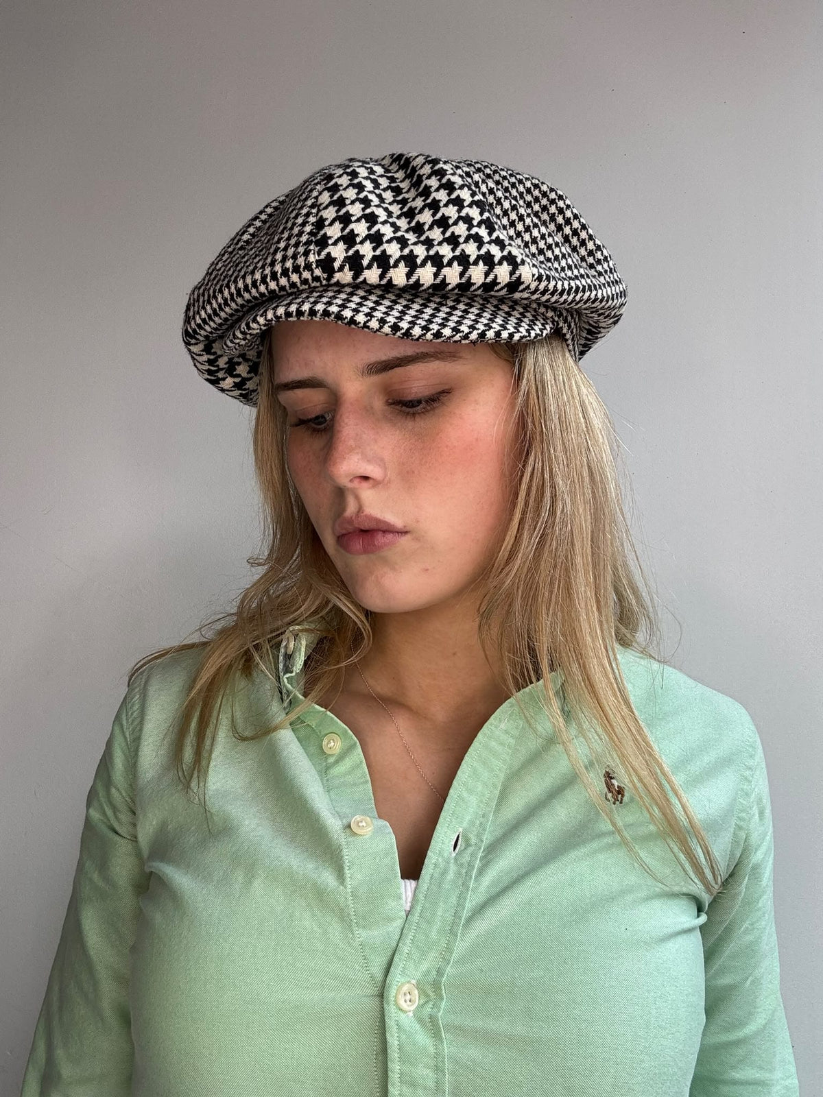 Sistergolden Gatsby Tooth Hat
