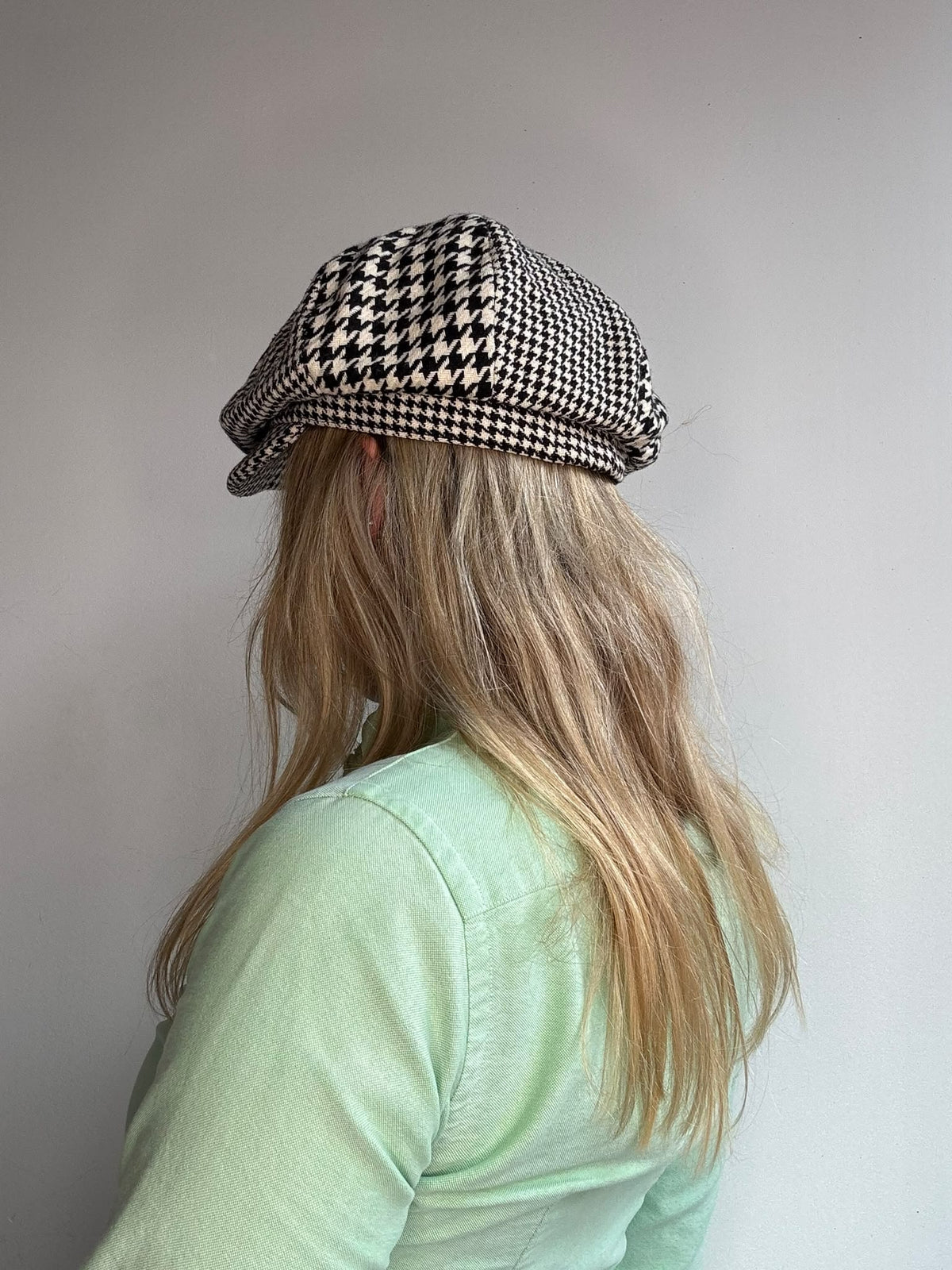 Sistergolden Gatsby Tooth Hat