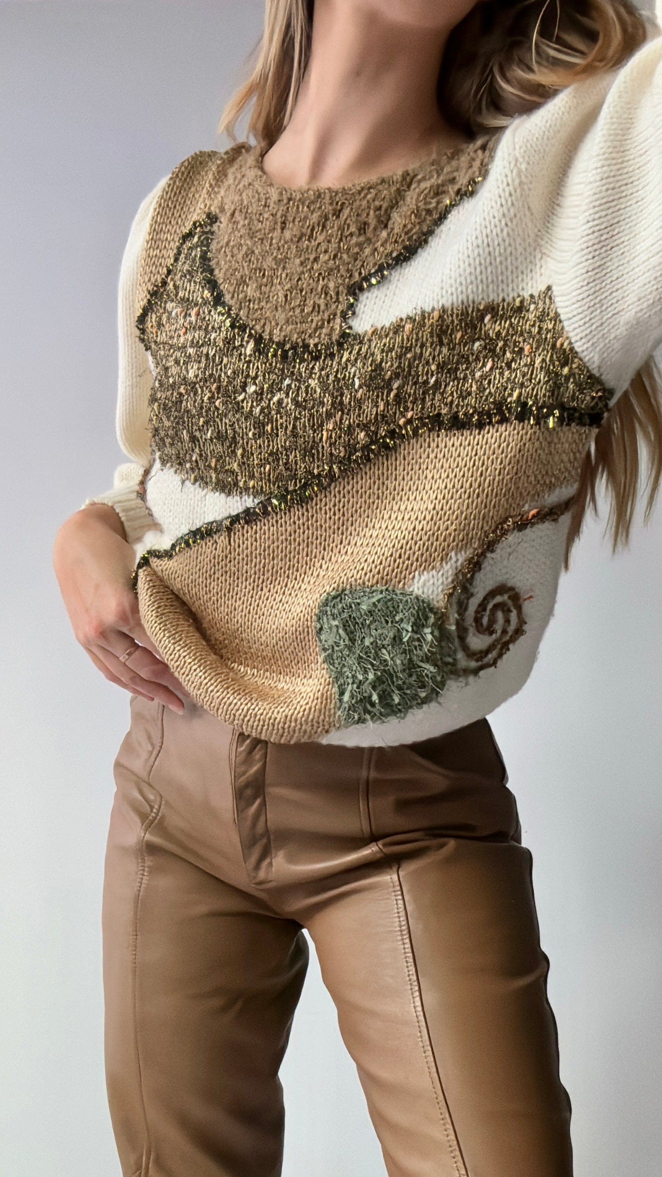 Sistergolden Golden Concept Vintage Knit