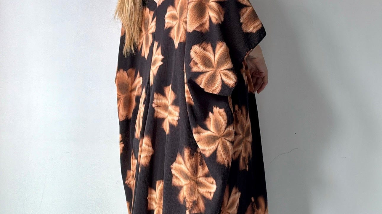 Gordonian TC Kaftan Dress, Sistergolden, Sistergolden