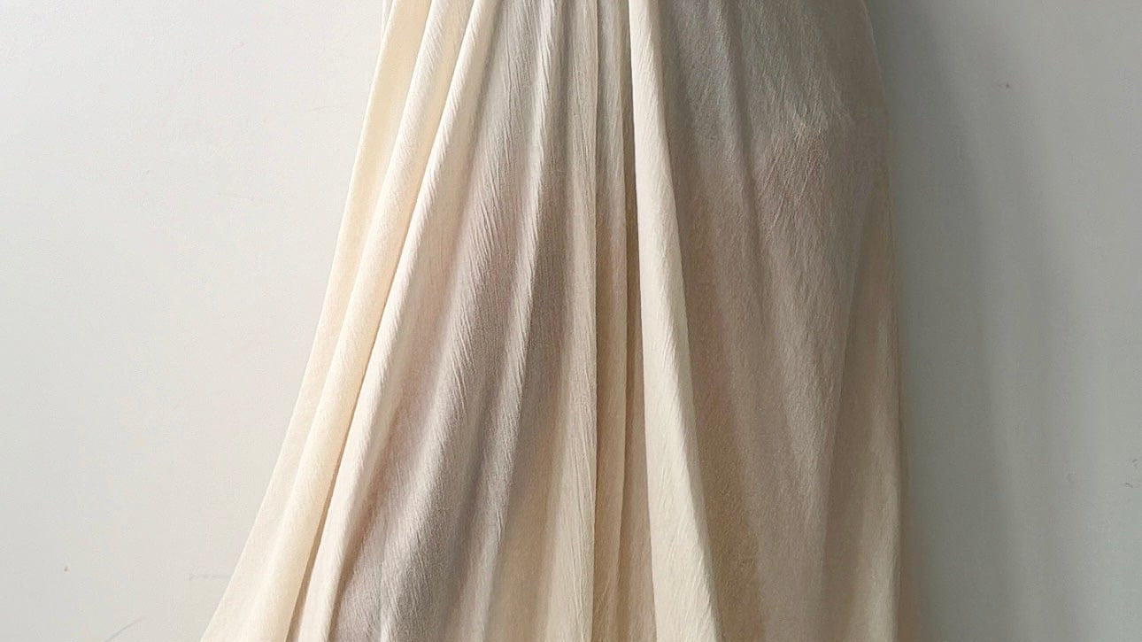 Grecian Dress Cream, Sistergolden, Sistergolden