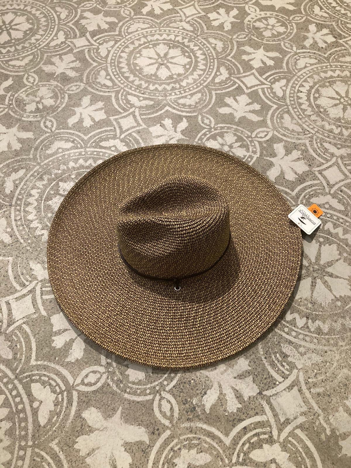 SisterGolden Hats Holly Large Brim Hat