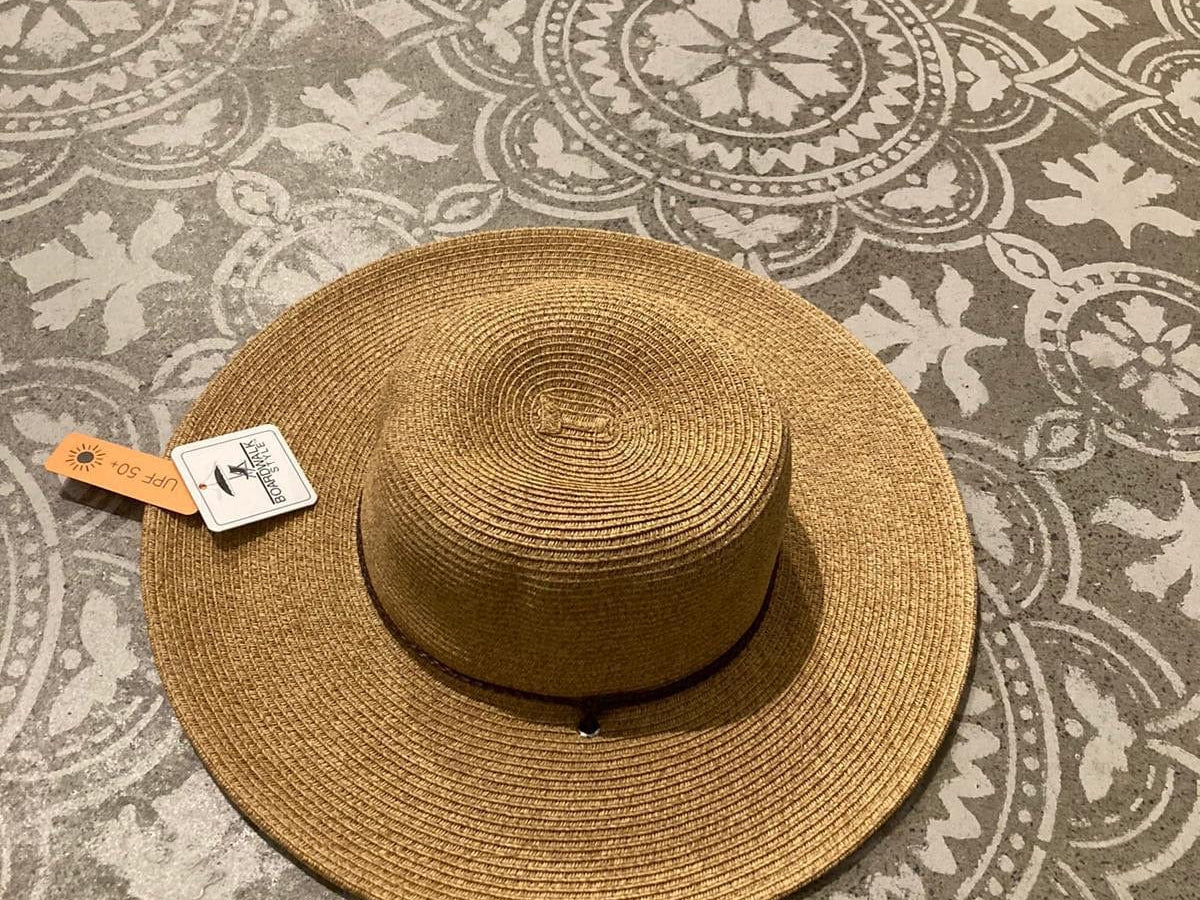 SISTERGOLDEN Hats Molly Medium Brim Hat