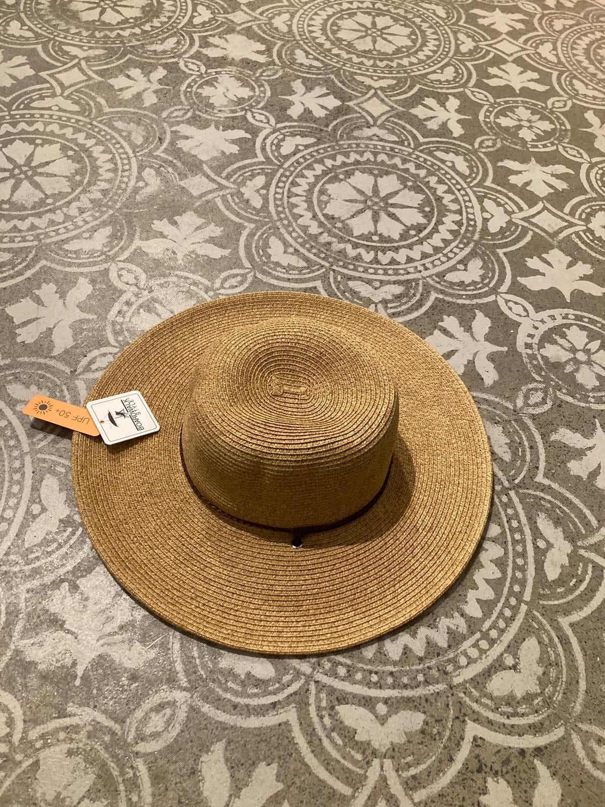 SISTERGOLDEN Hats Molly Medium Brim Hat