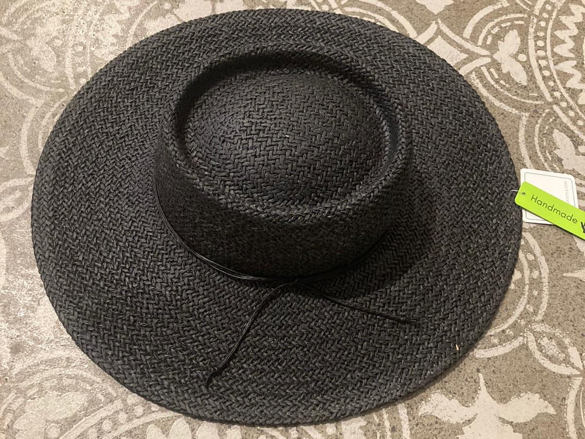 SISTERGOLDEN Hats Titanic Hat