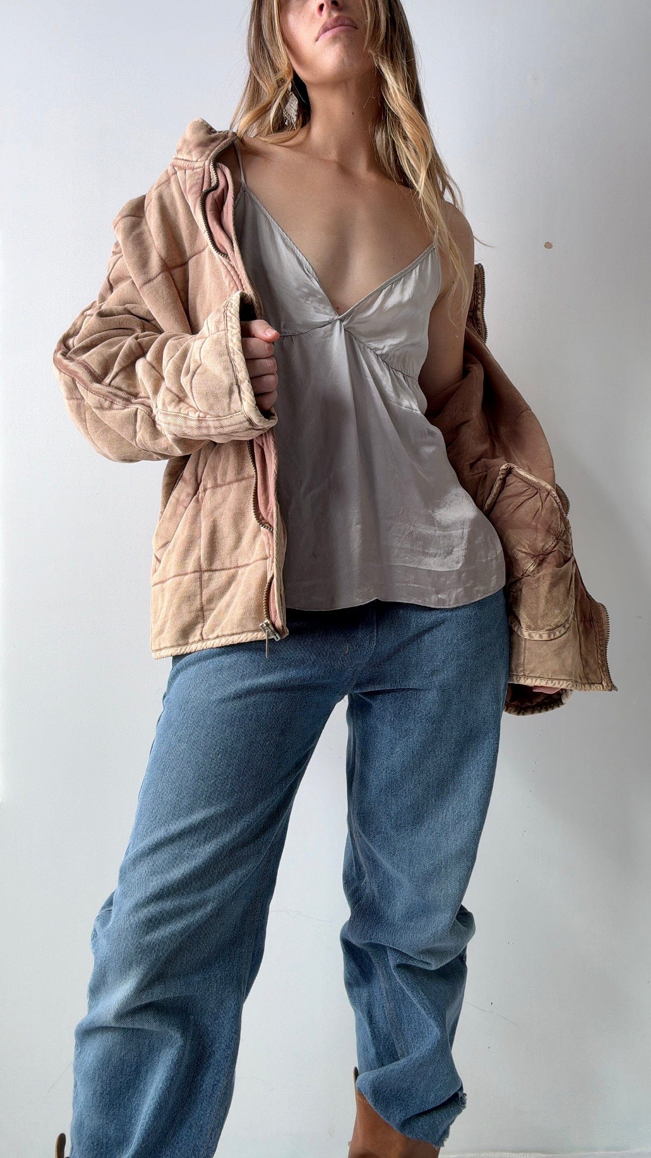 Free People Dolman Jacket Brown, Sistergolden, Sistergolden
