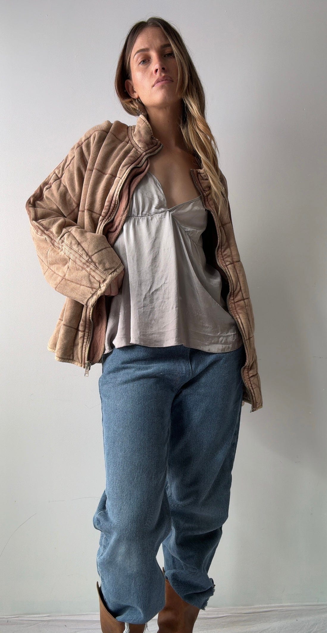 Free People Dolman Jacket Brown, Sistergolden, Sistergolden