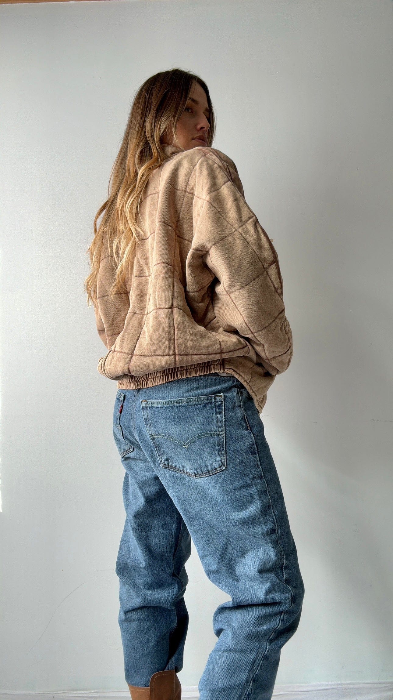 Free People Dolman Jacket Brown, Sistergolden, Sistergolden