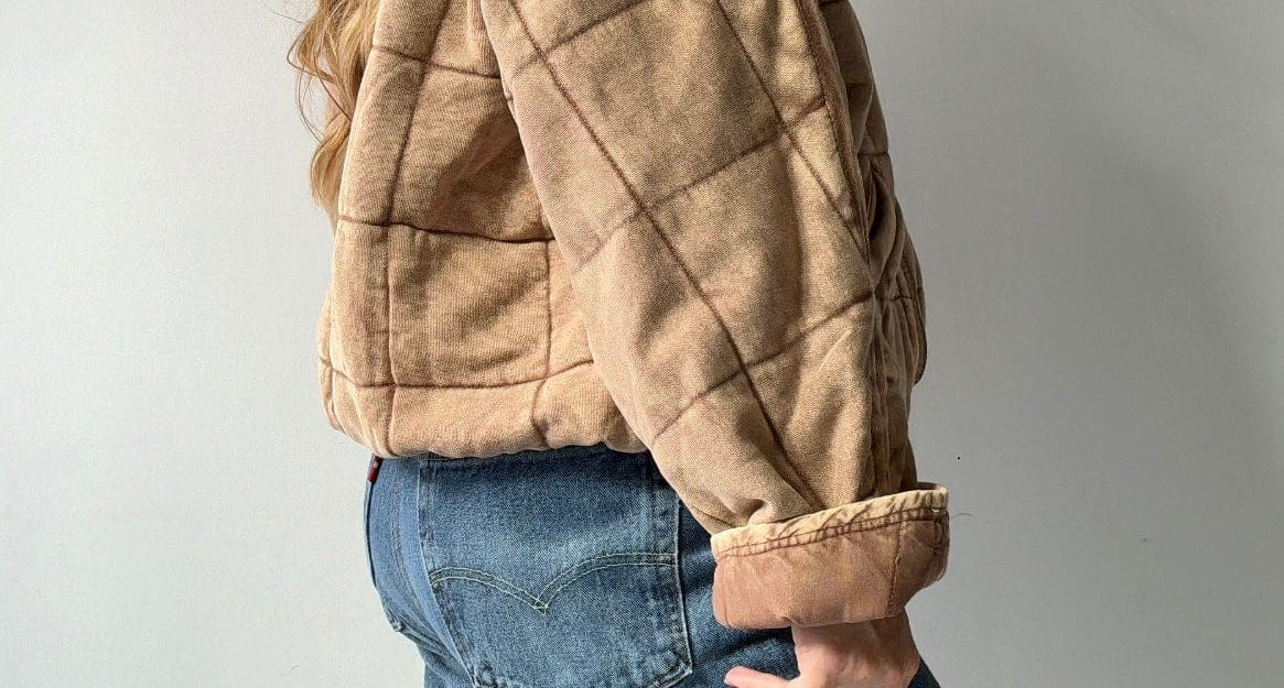 Free People Dolman Jacket Brown, Sistergolden, Sistergolden