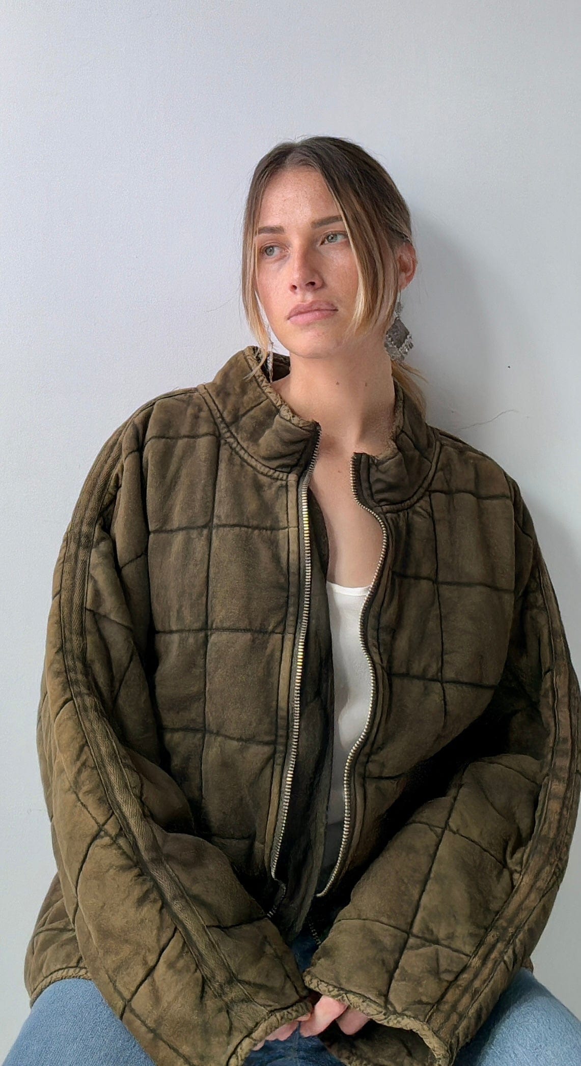Free People Dolman Jacket Licorice, Sistergolden, Sistergolden