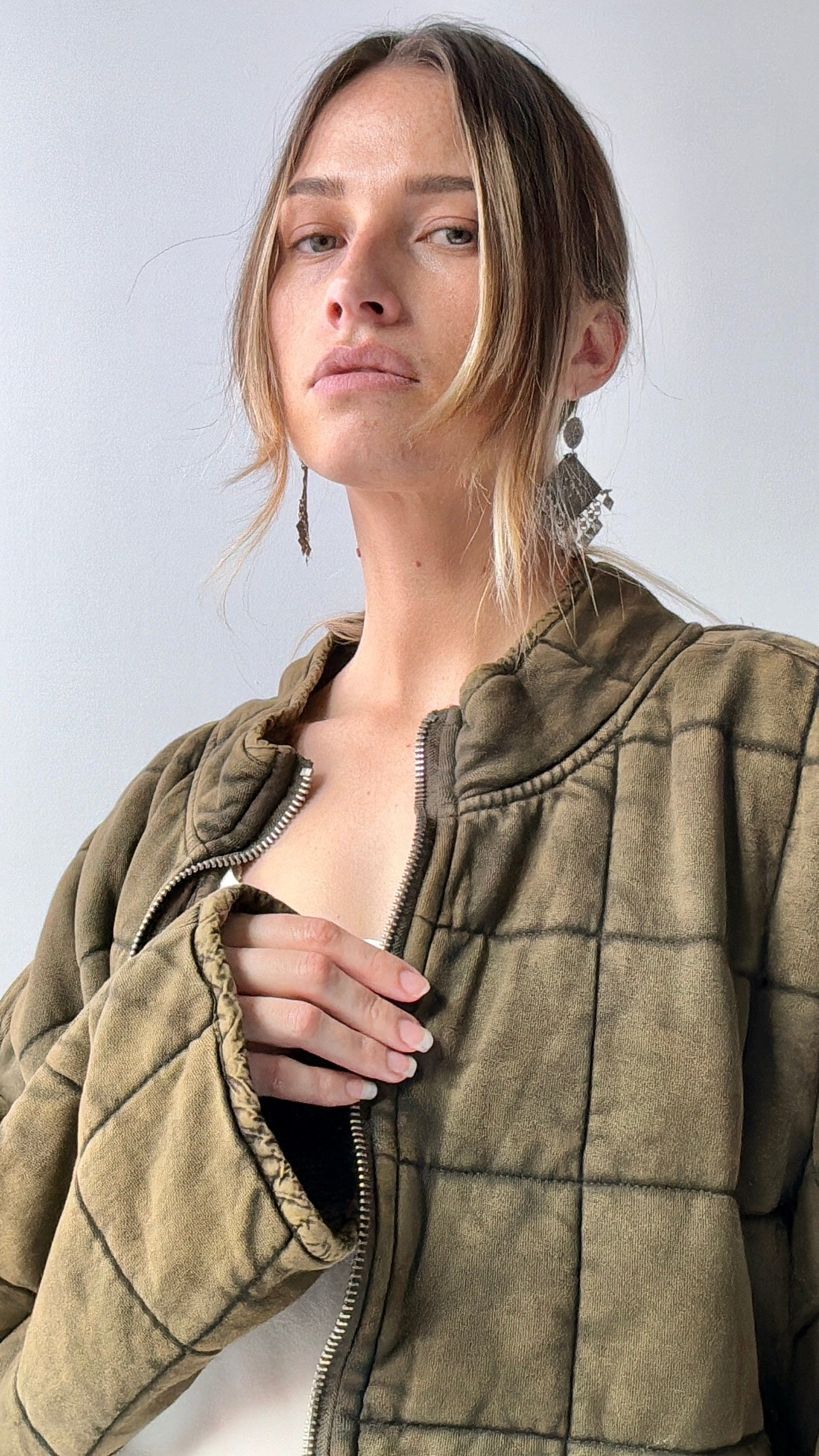 Free People Dolman Jacket Licorice, Sistergolden, Sistergolden