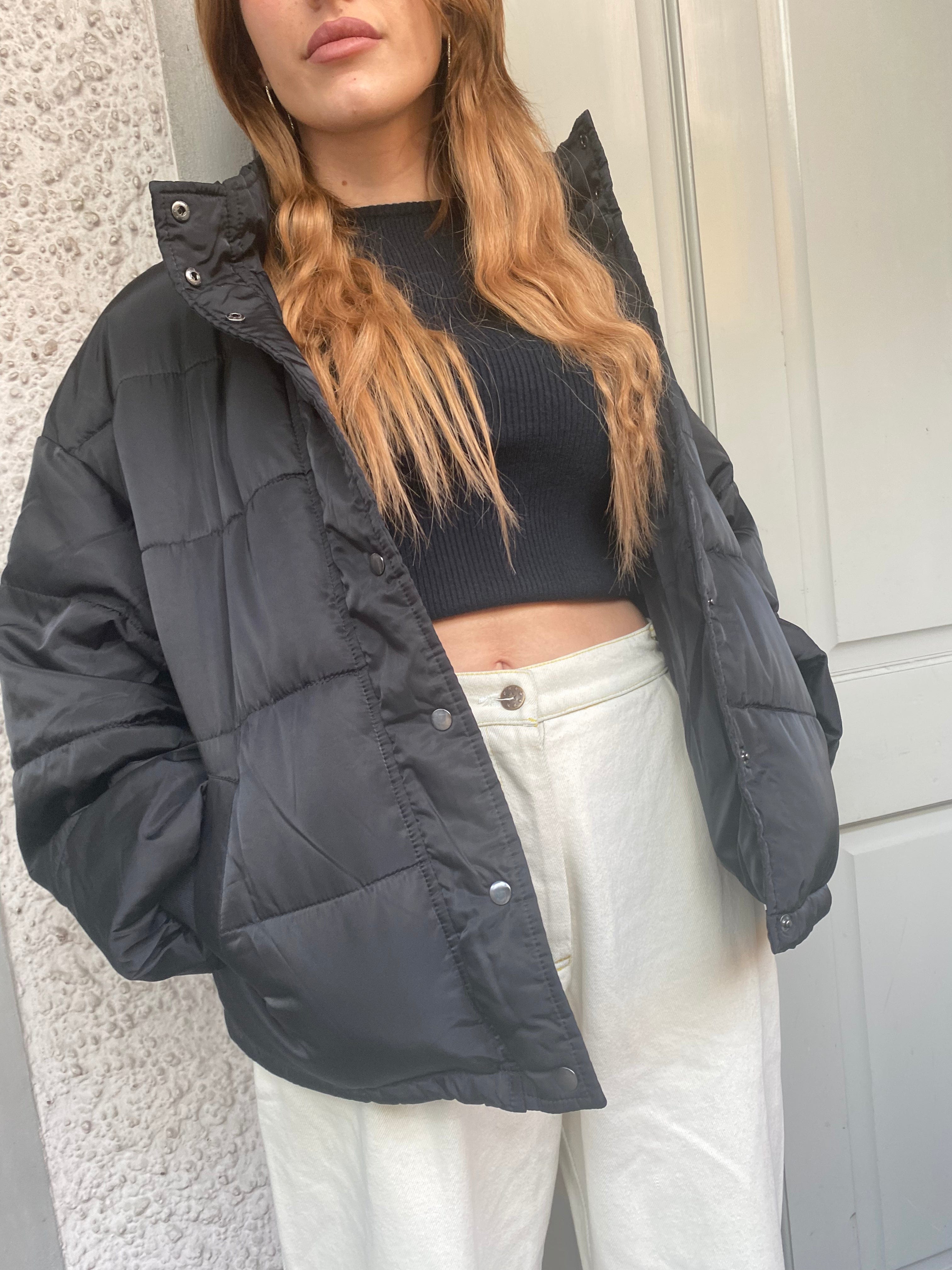 Japanese puffer coat online