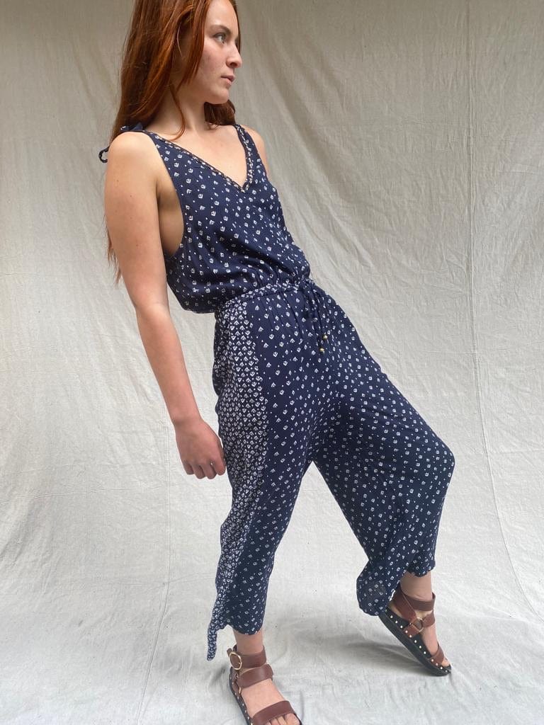 SisterGolden Jumpsuit Monsoon Jumpsuit