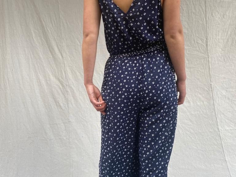 SisterGolden Jumpsuit Monsoon Jumpsuit