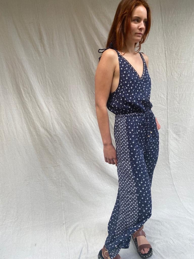 SisterGolden Jumpsuit Monsoon Jumpsuit