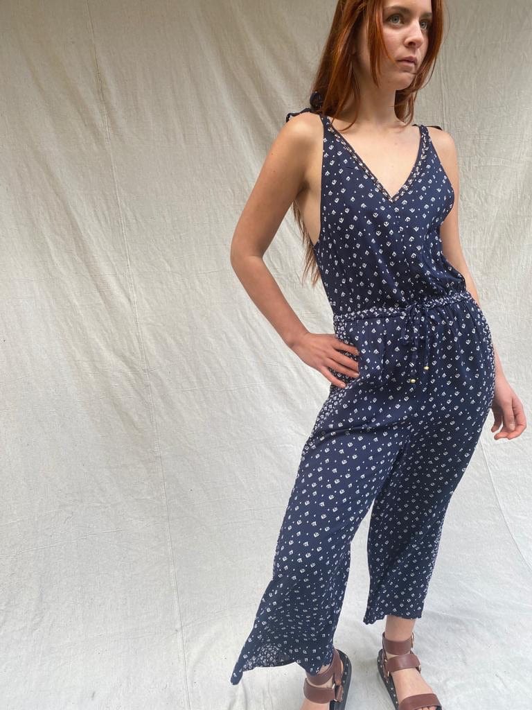 SisterGolden Jumpsuit Monsoon Jumpsuit