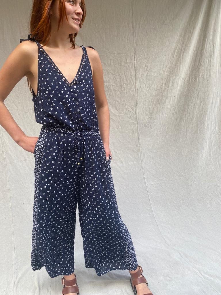 SisterGolden Jumpsuit Monsoon Jumpsuit