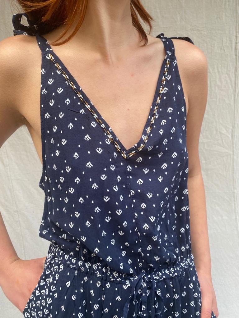 SisterGolden Jumpsuit Monsoon Jumpsuit