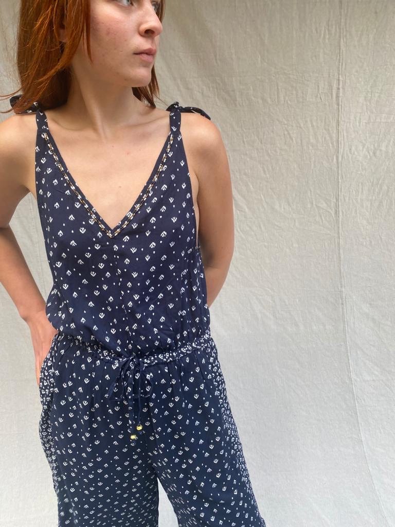 SisterGolden Jumpsuit Monsoon Jumpsuit