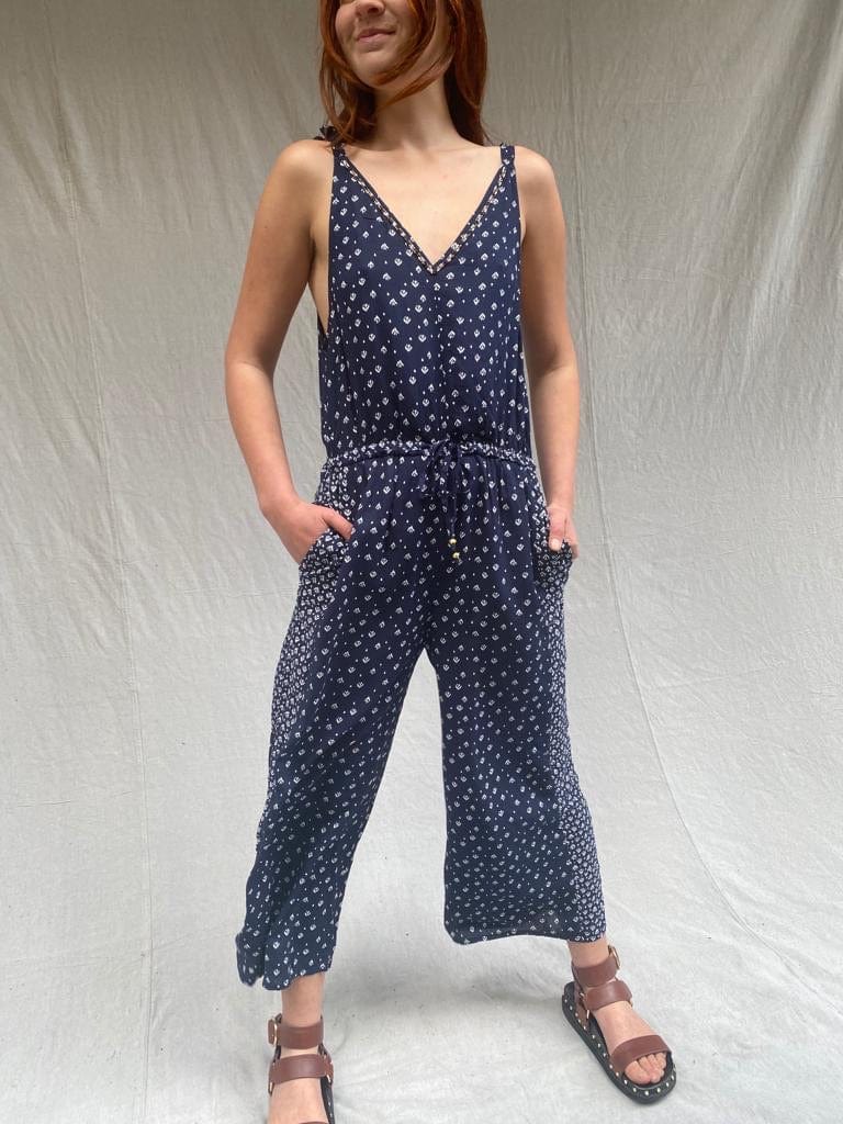 SisterGolden Jumpsuit Monsoon Jumpsuit