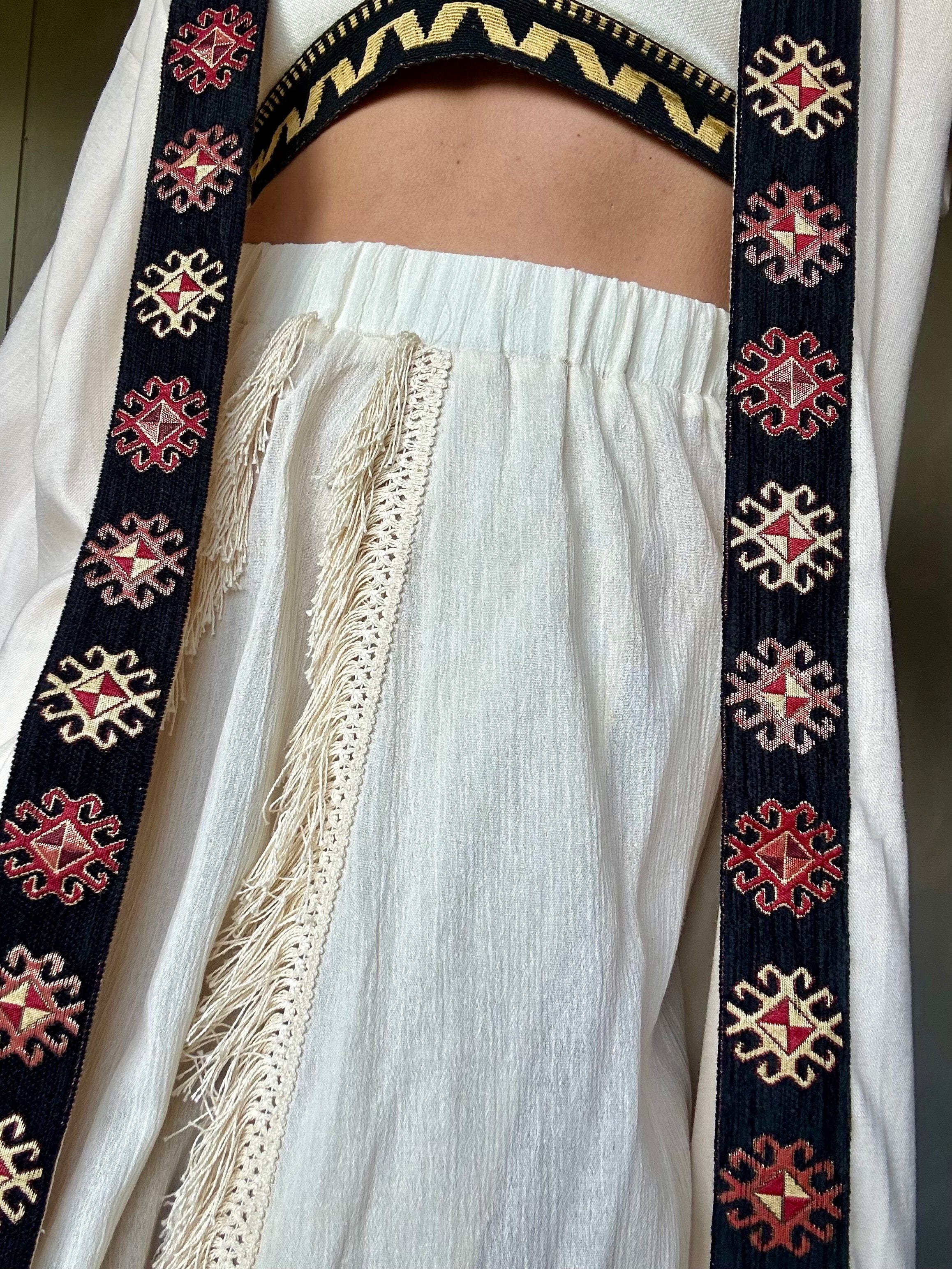 kayra Turkish Cotton Robe, Sistergolden, Sistergolden