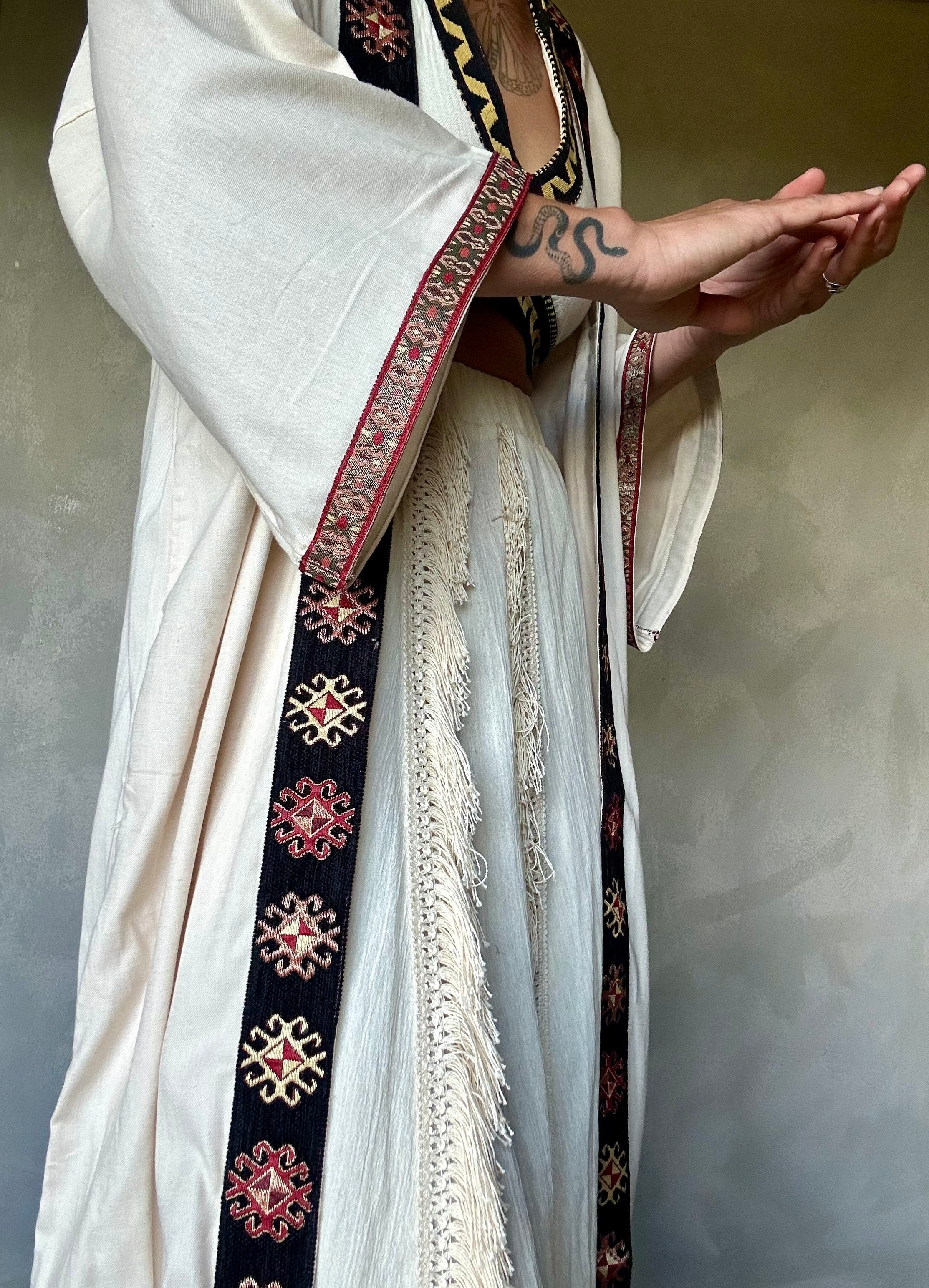 kayra Turkish Cotton Robe, Sistergolden, Sistergolden