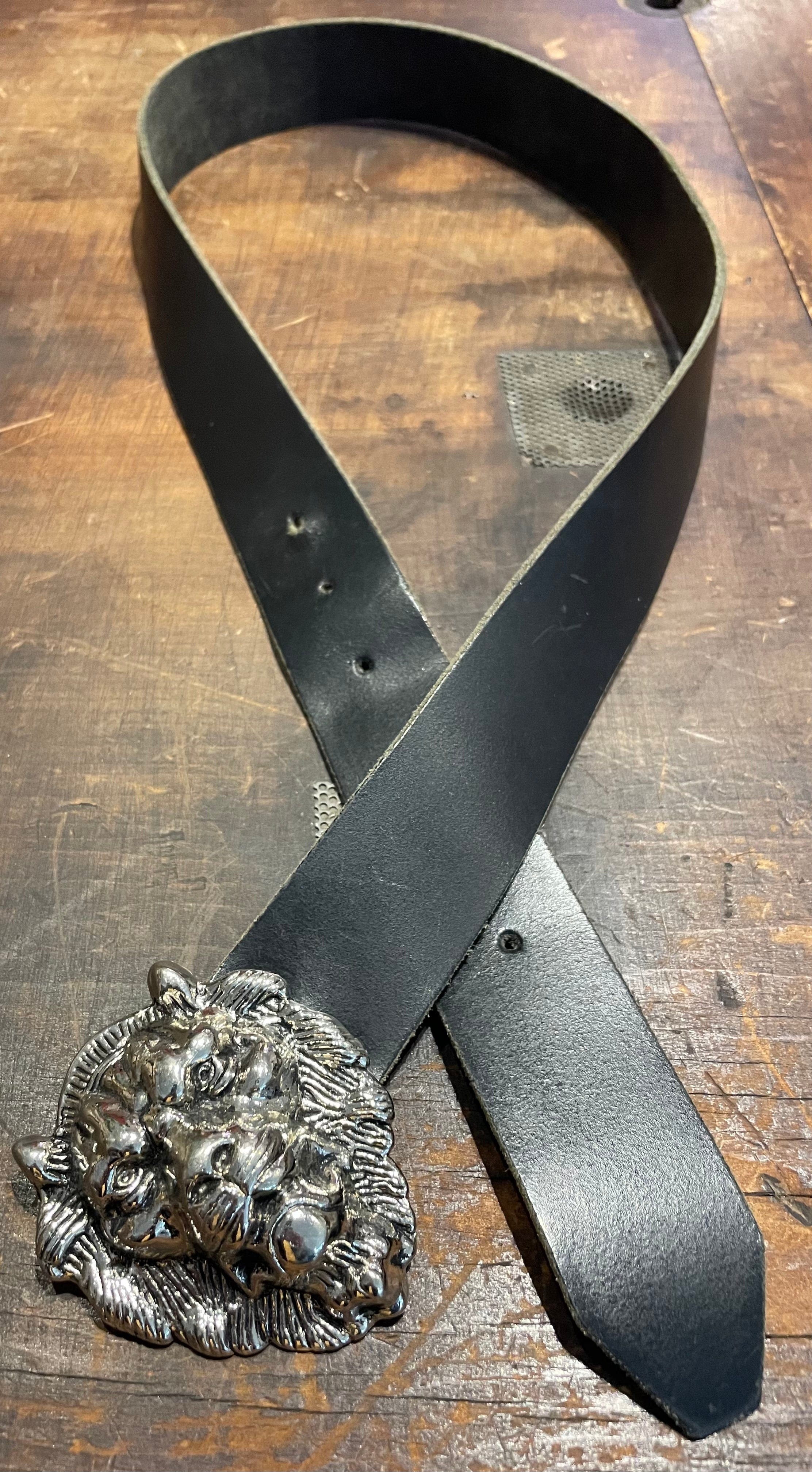 Sistergolden Lioness Vintage Belt