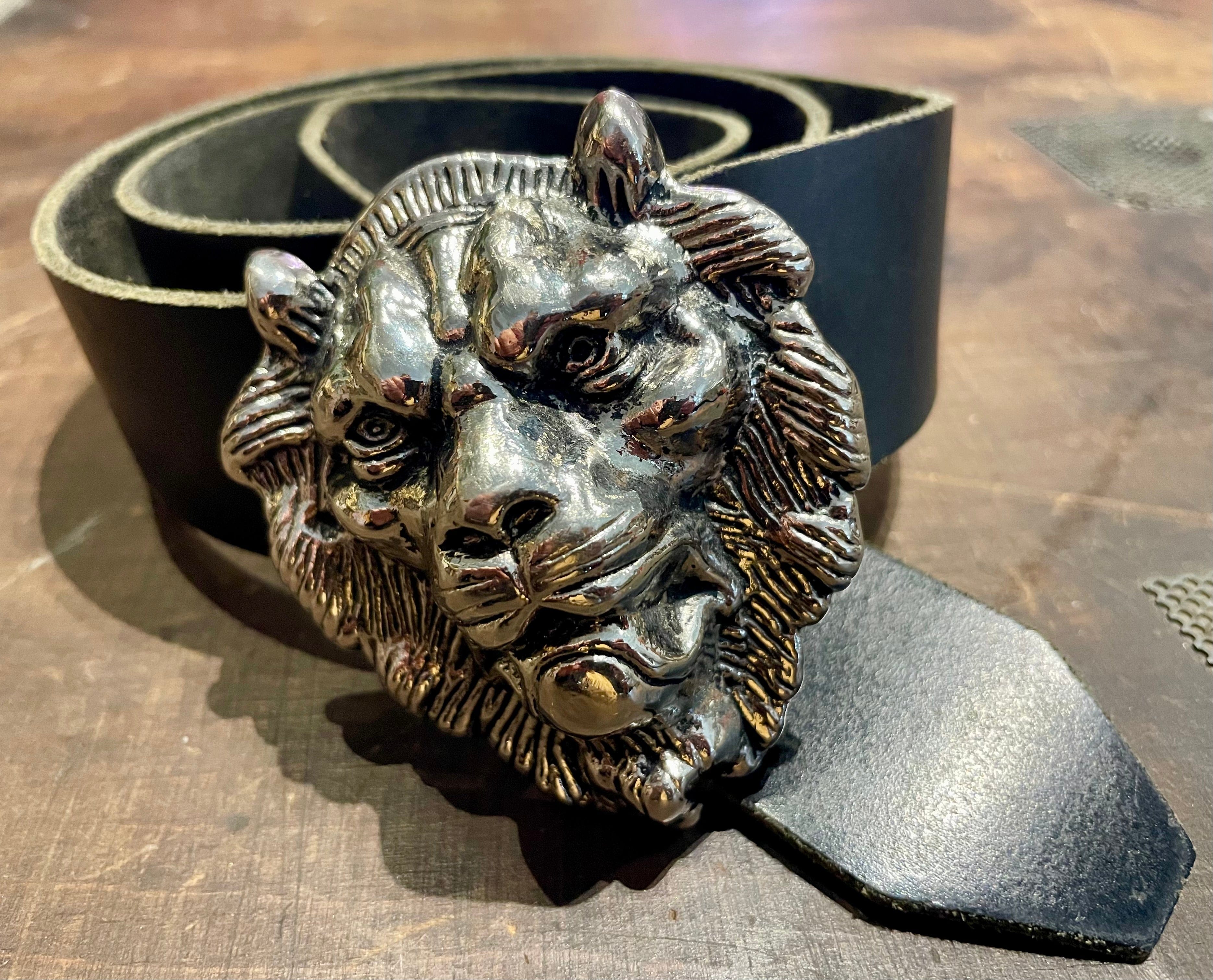 Sistergolden Lioness Vintage Belt