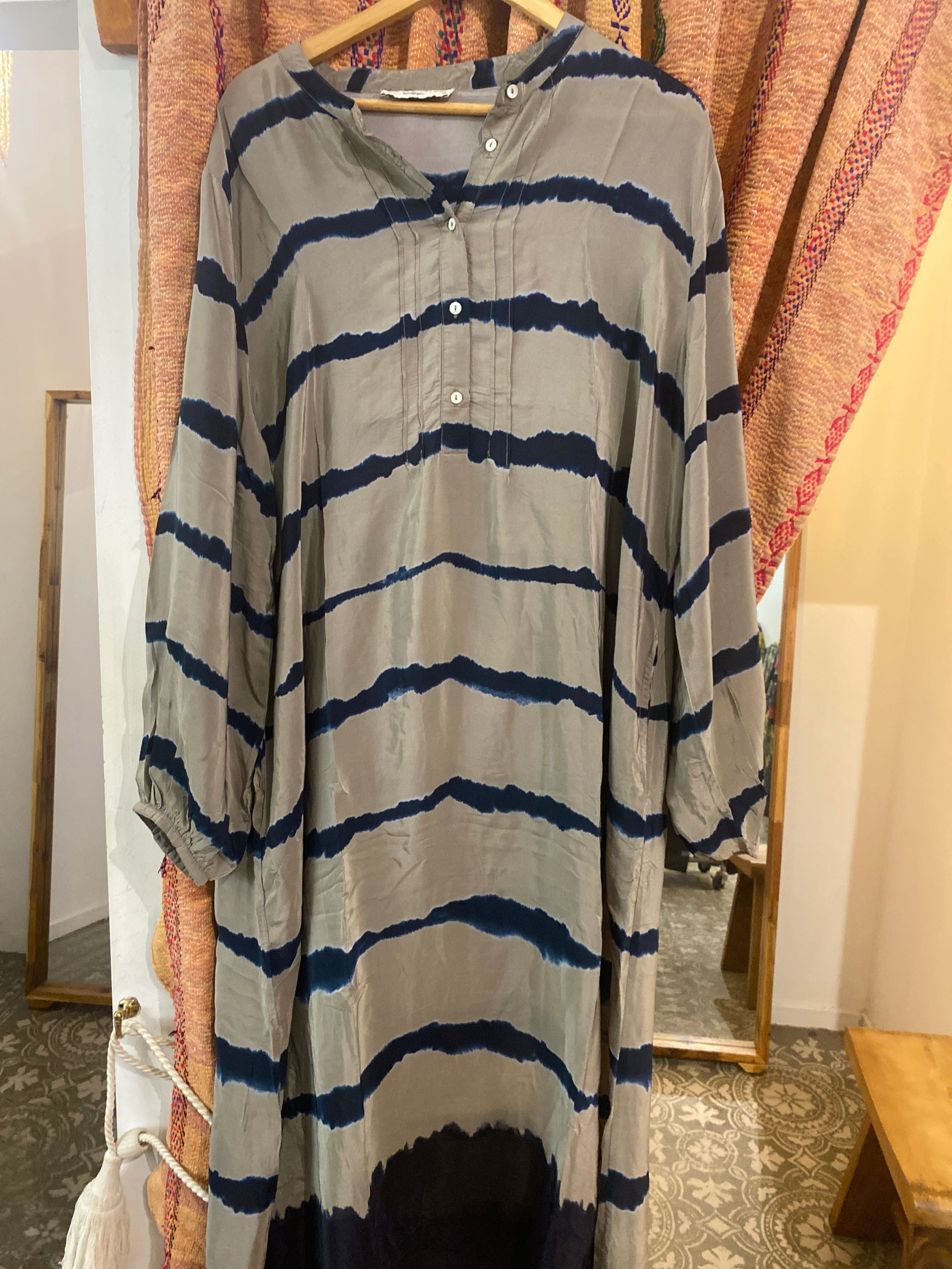 Sistergolden Lynx Shirt Dress