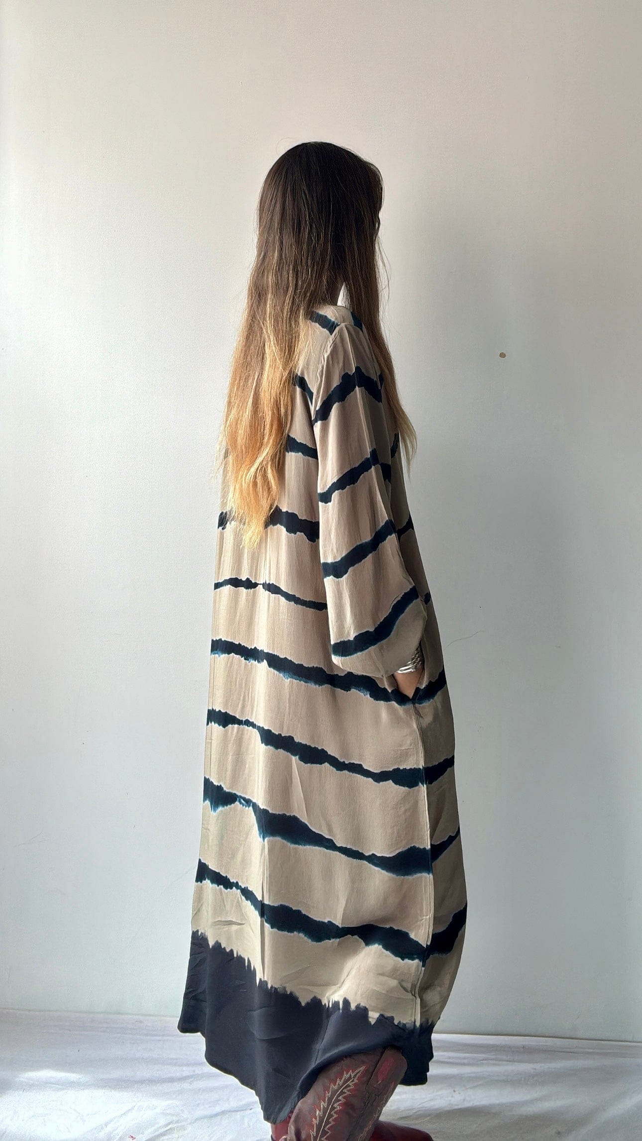 Sistergolden Lynx Shirt Dress