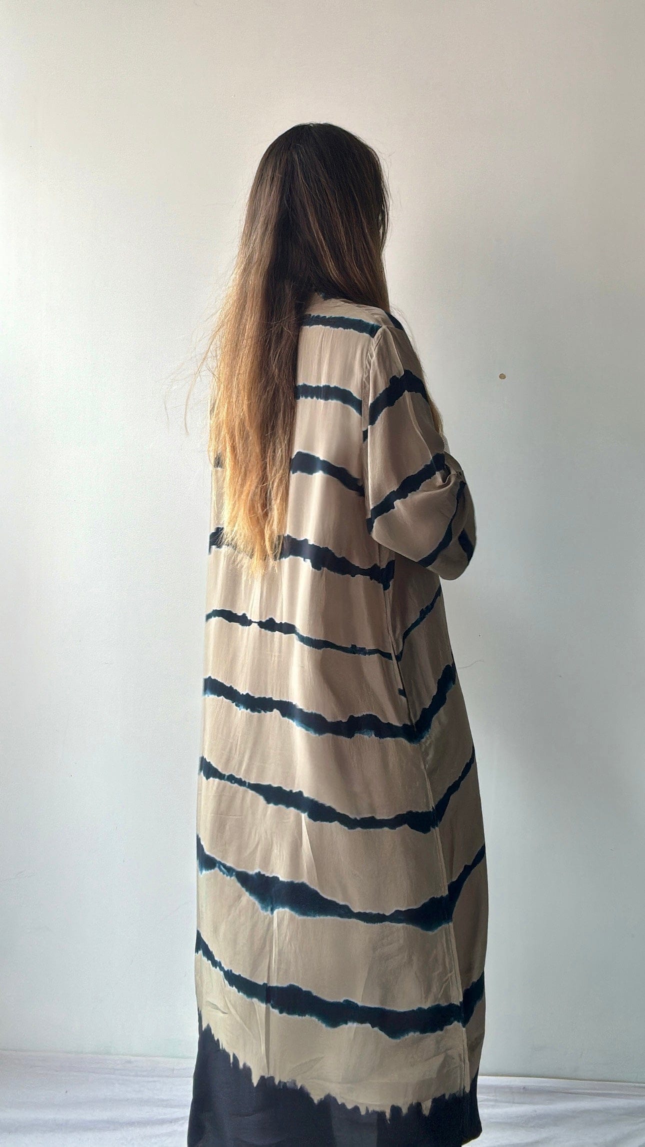 Sistergolden Lynx Shirt Dress