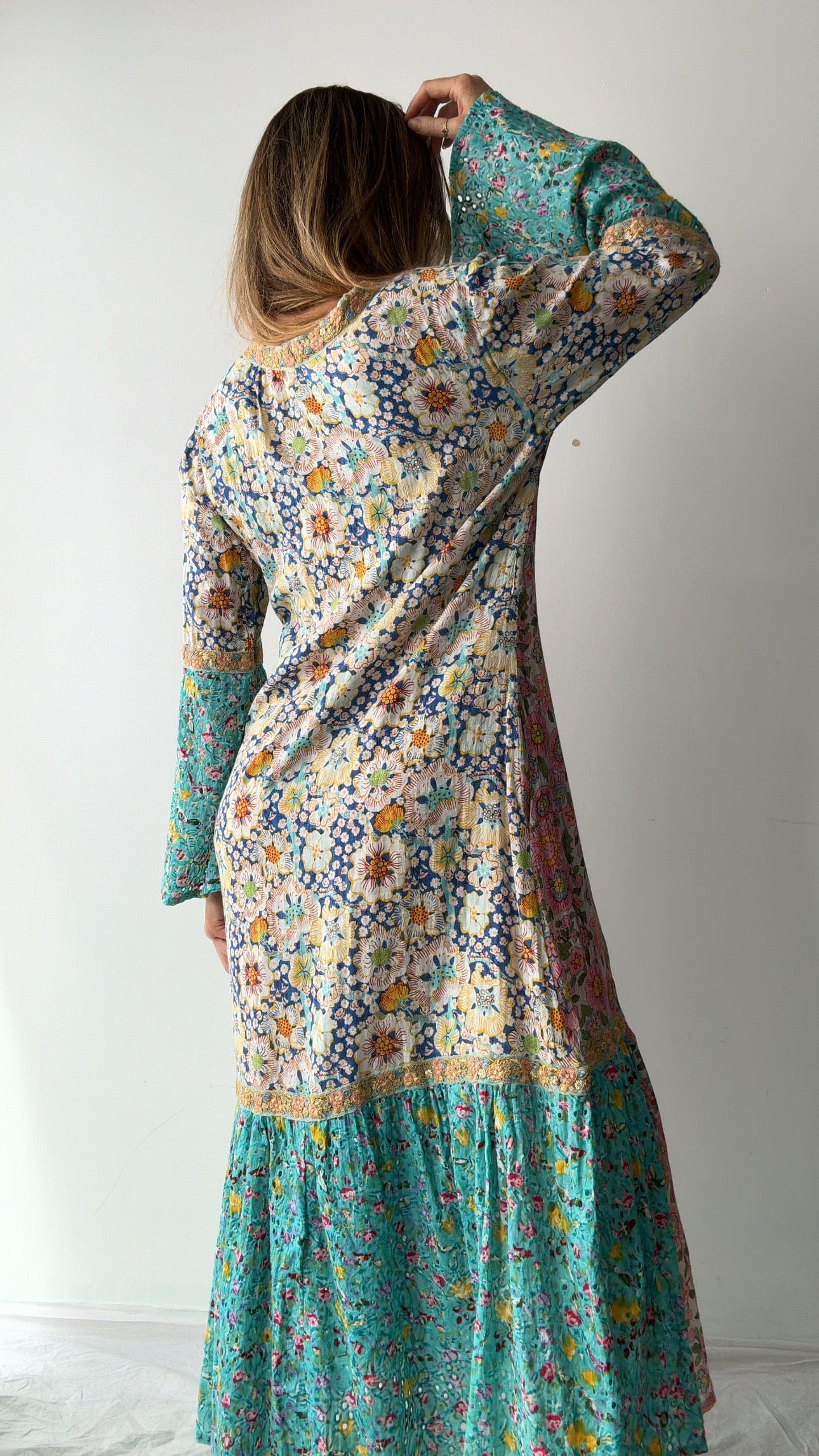 Mariana Kaftan Dress, Sistergolden, Sistergolden