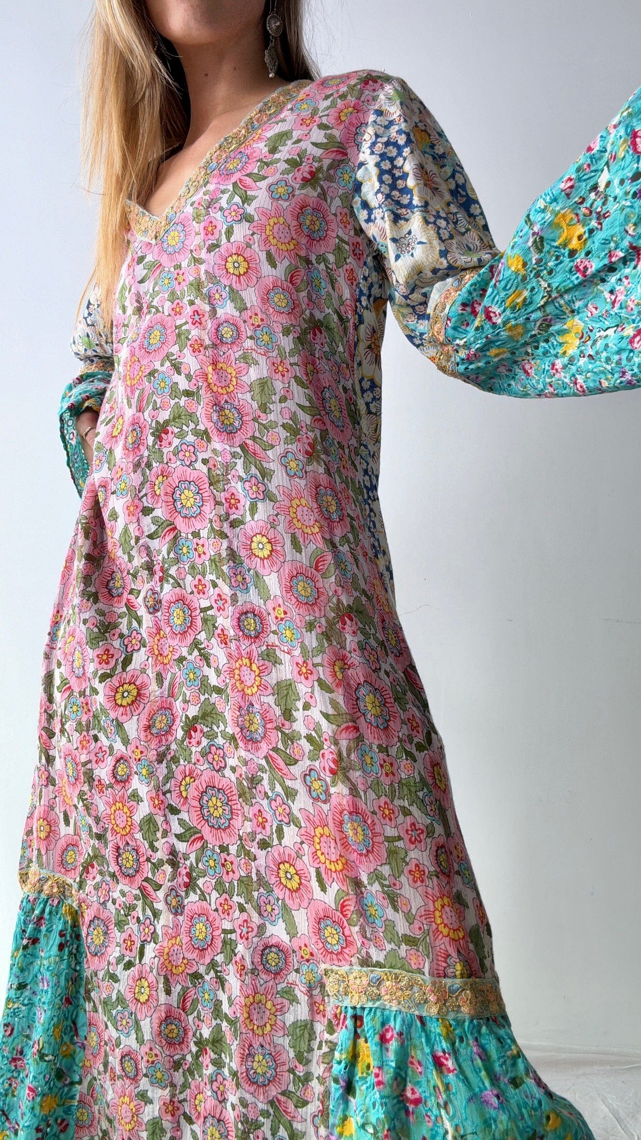 Mariana Kaftan Dress, Sistergolden, Sistergolden