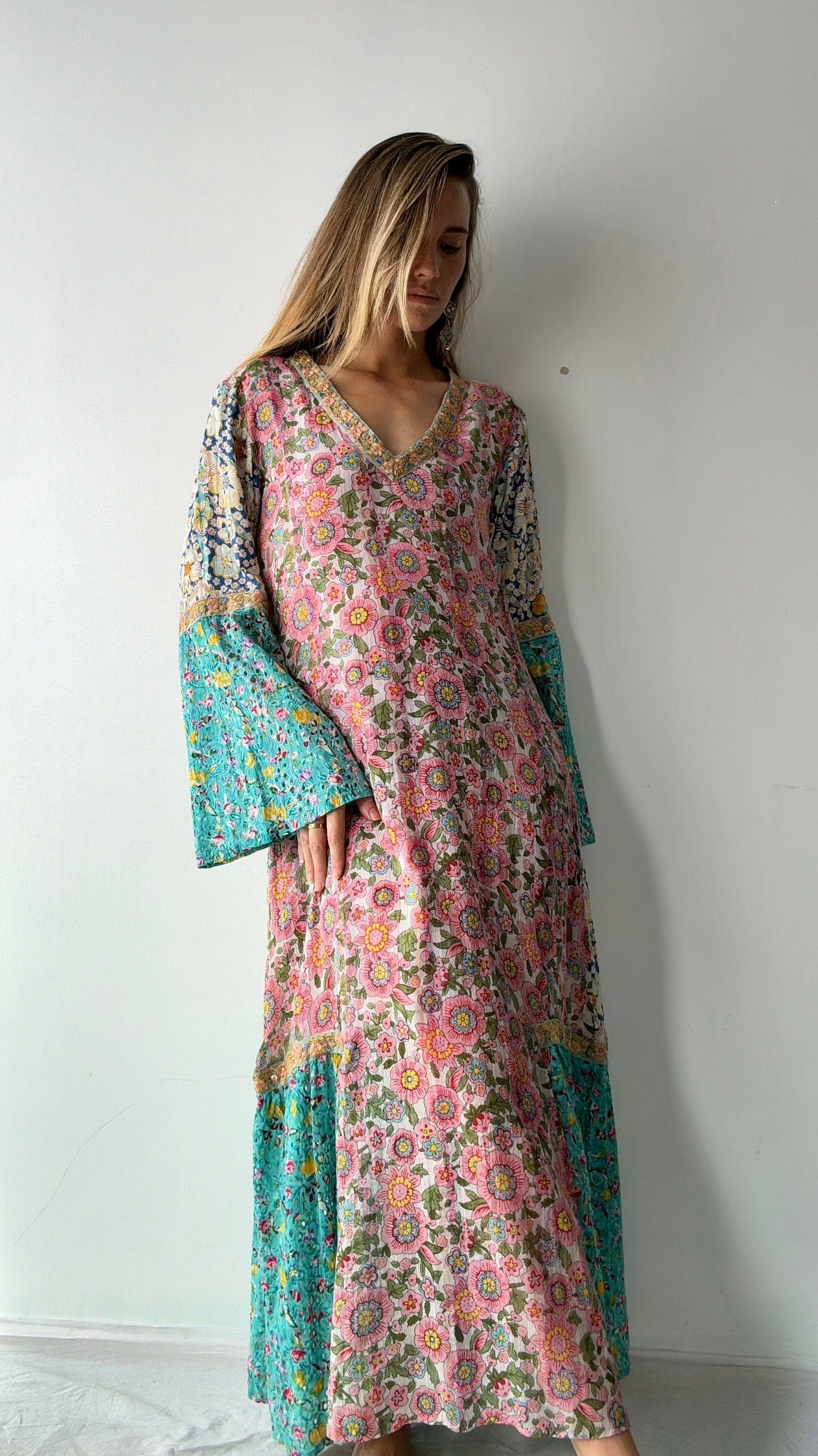 Mariana Kaftan Dress, Sistergolden, Sistergolden