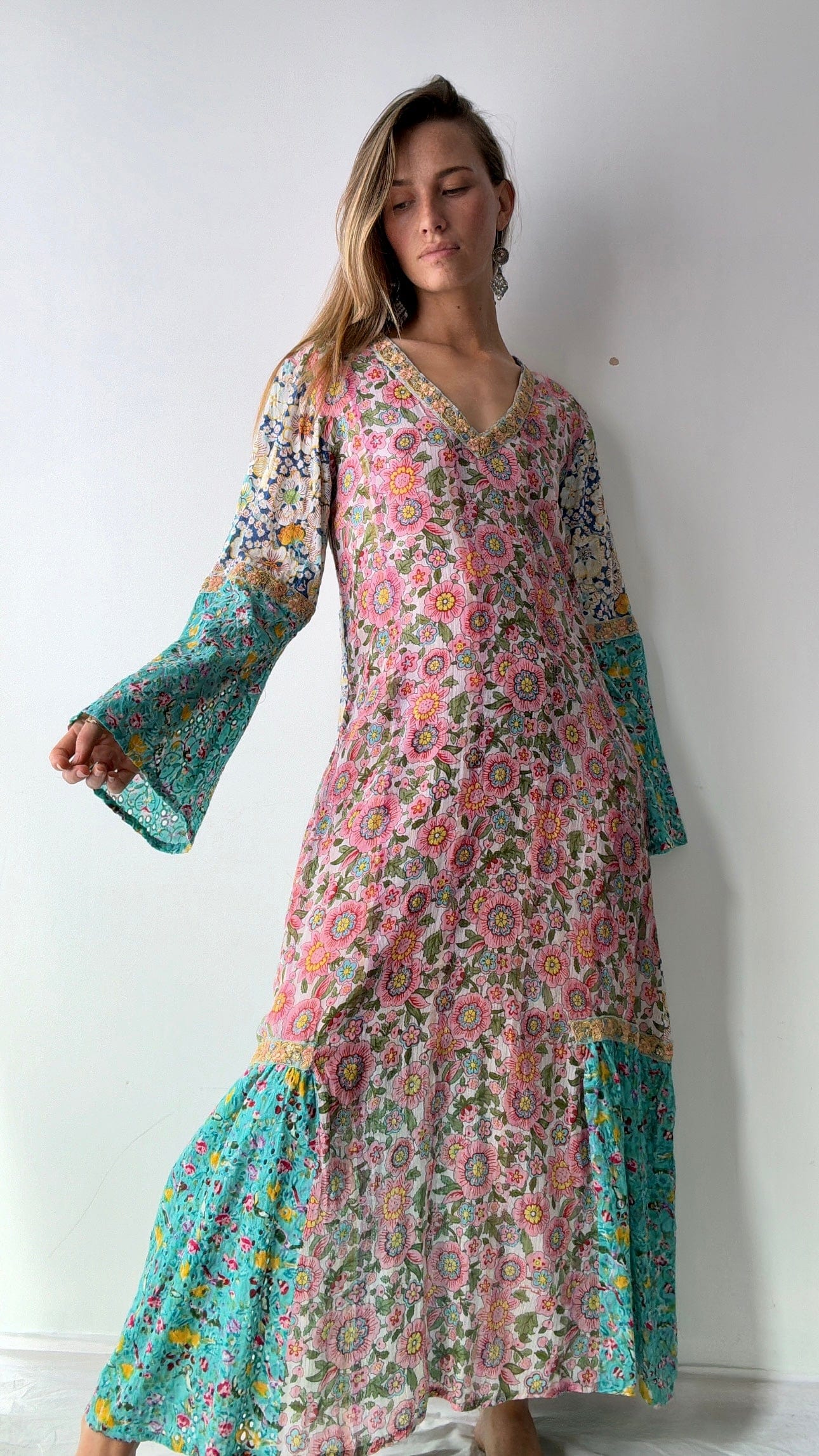 Mariana Kaftan Dress, Sistergolden, Sistergolden