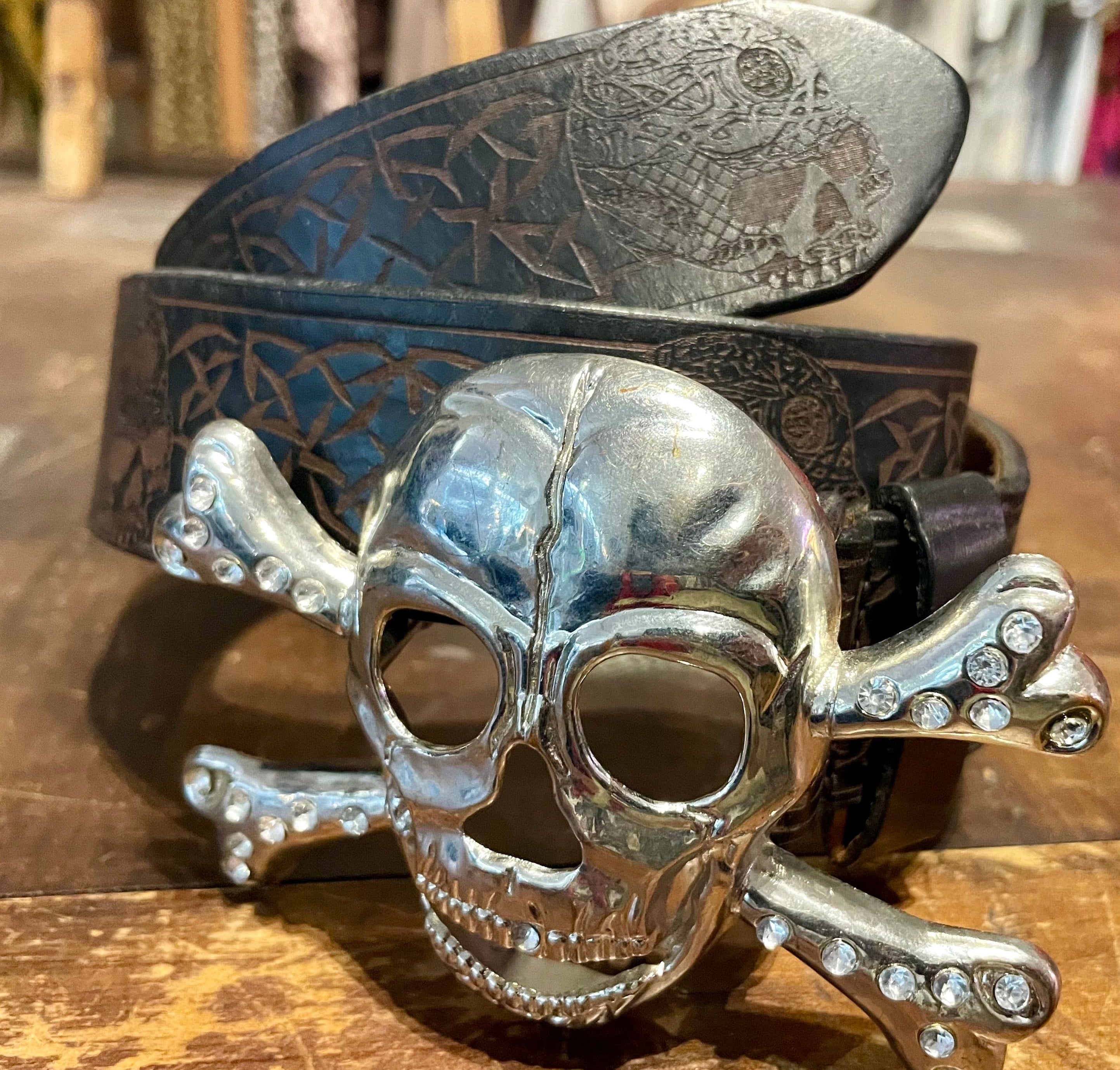 Me Hearties Vintage Belt, Sistergolden, Sistergolden