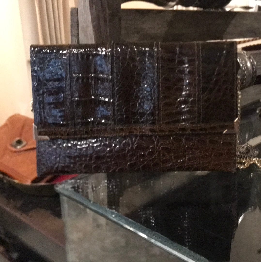 Sistergolden Mini Dundee Vintage Clutch