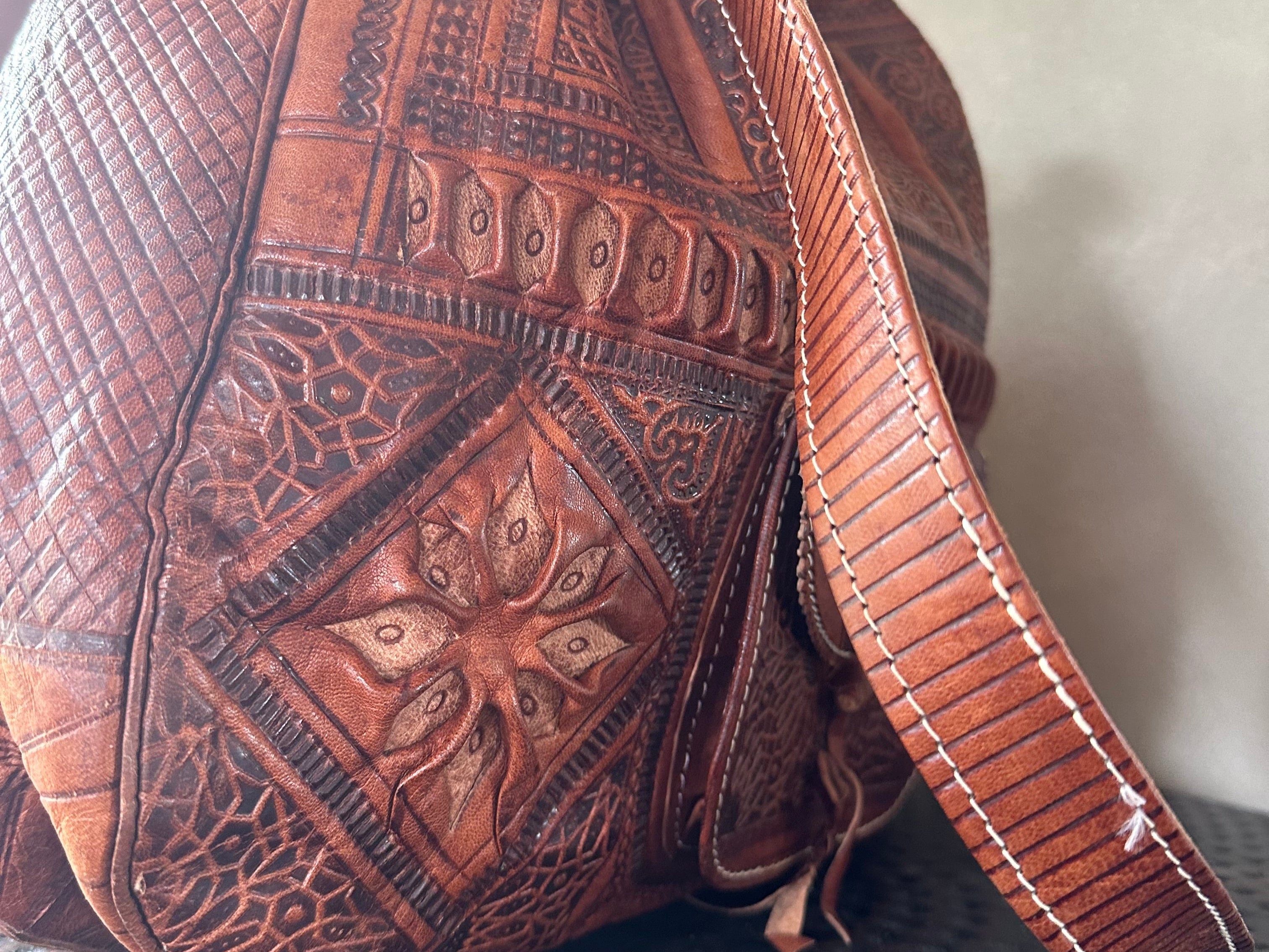 Medium Moroccan Bag Coco, Sistergolden, Sistergolden