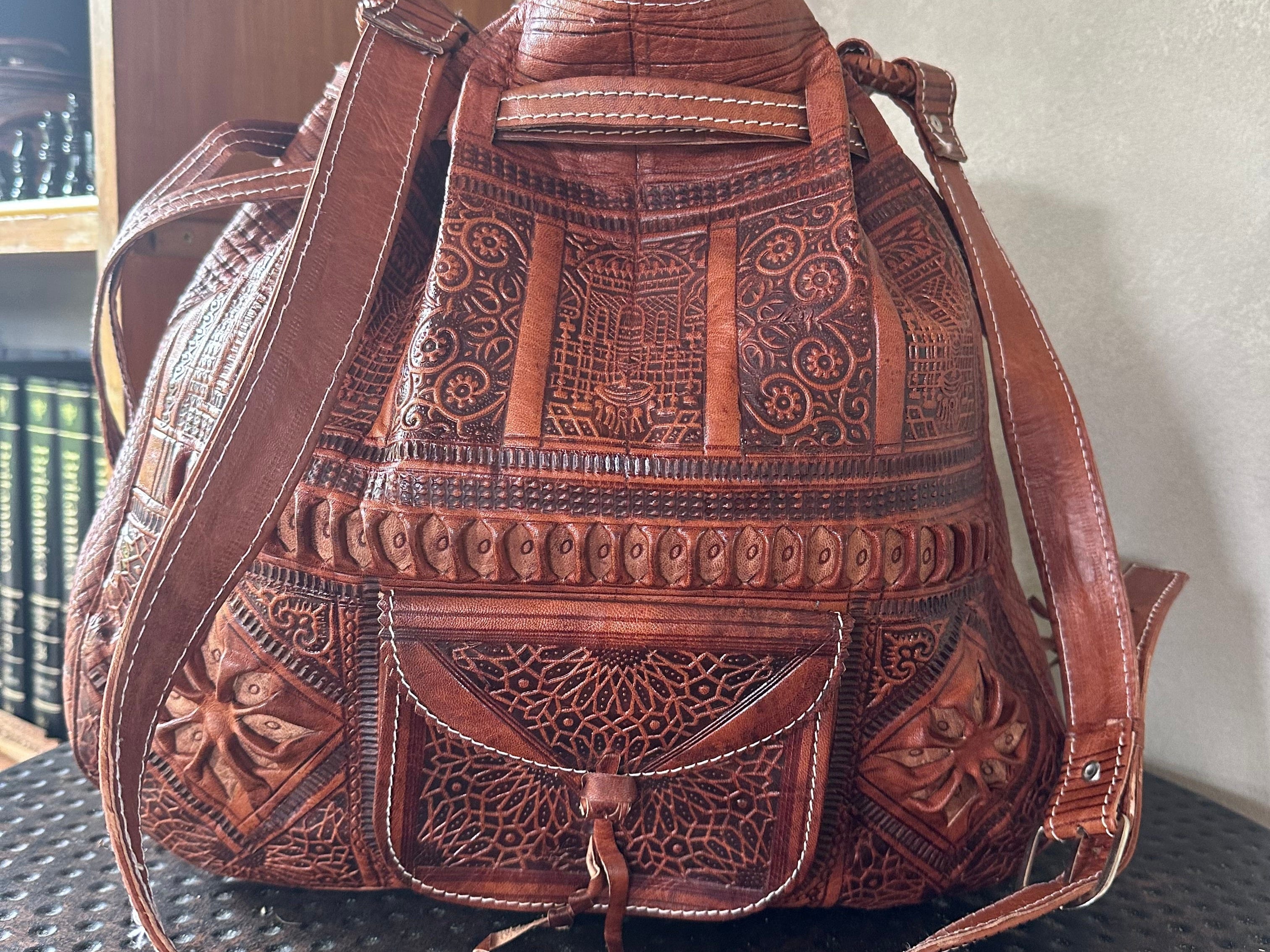 Medium Moroccan Bag Coco, Sistergolden, Sistergolden