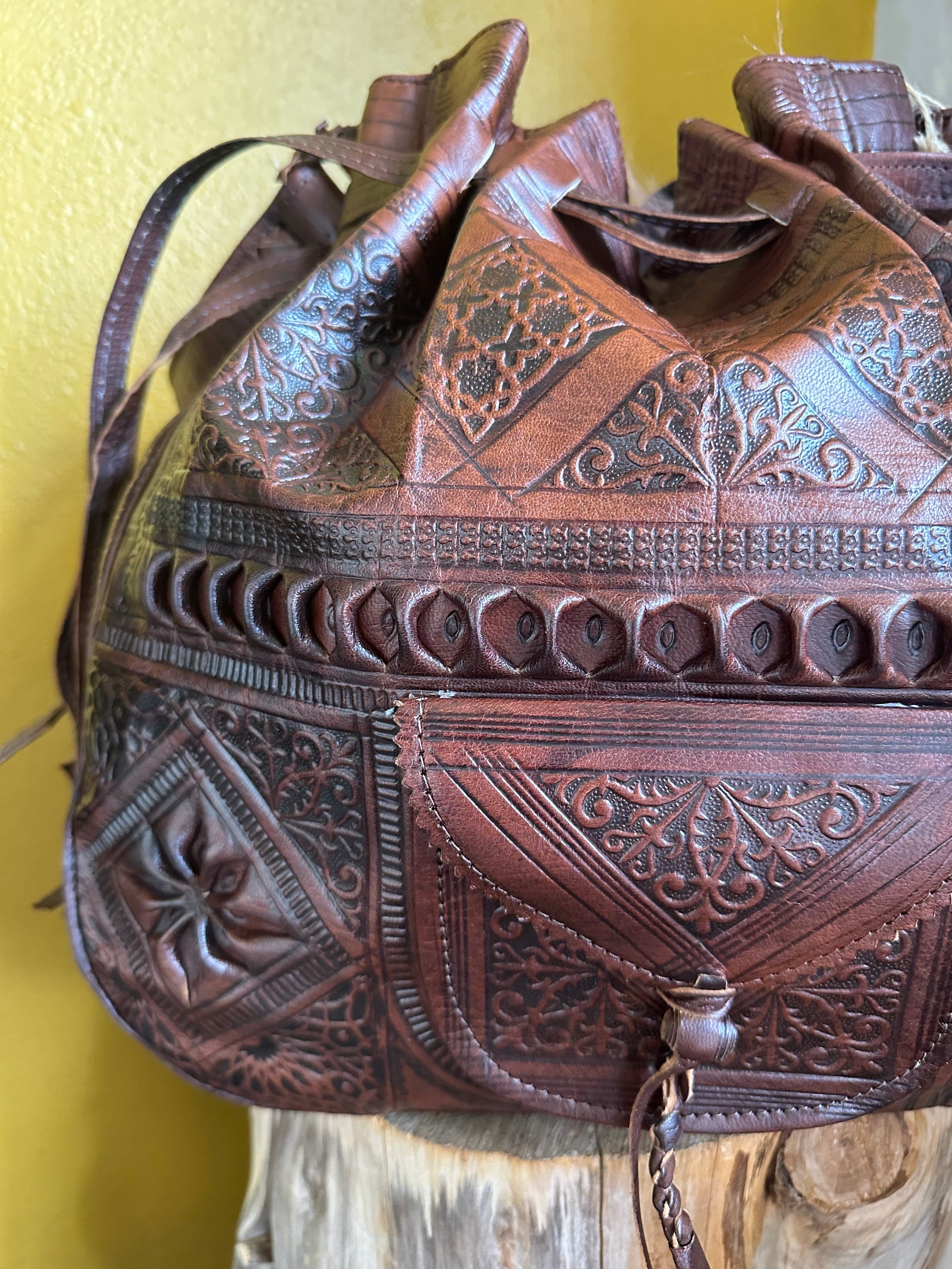 Sistergolden Moroccan Bag Gana