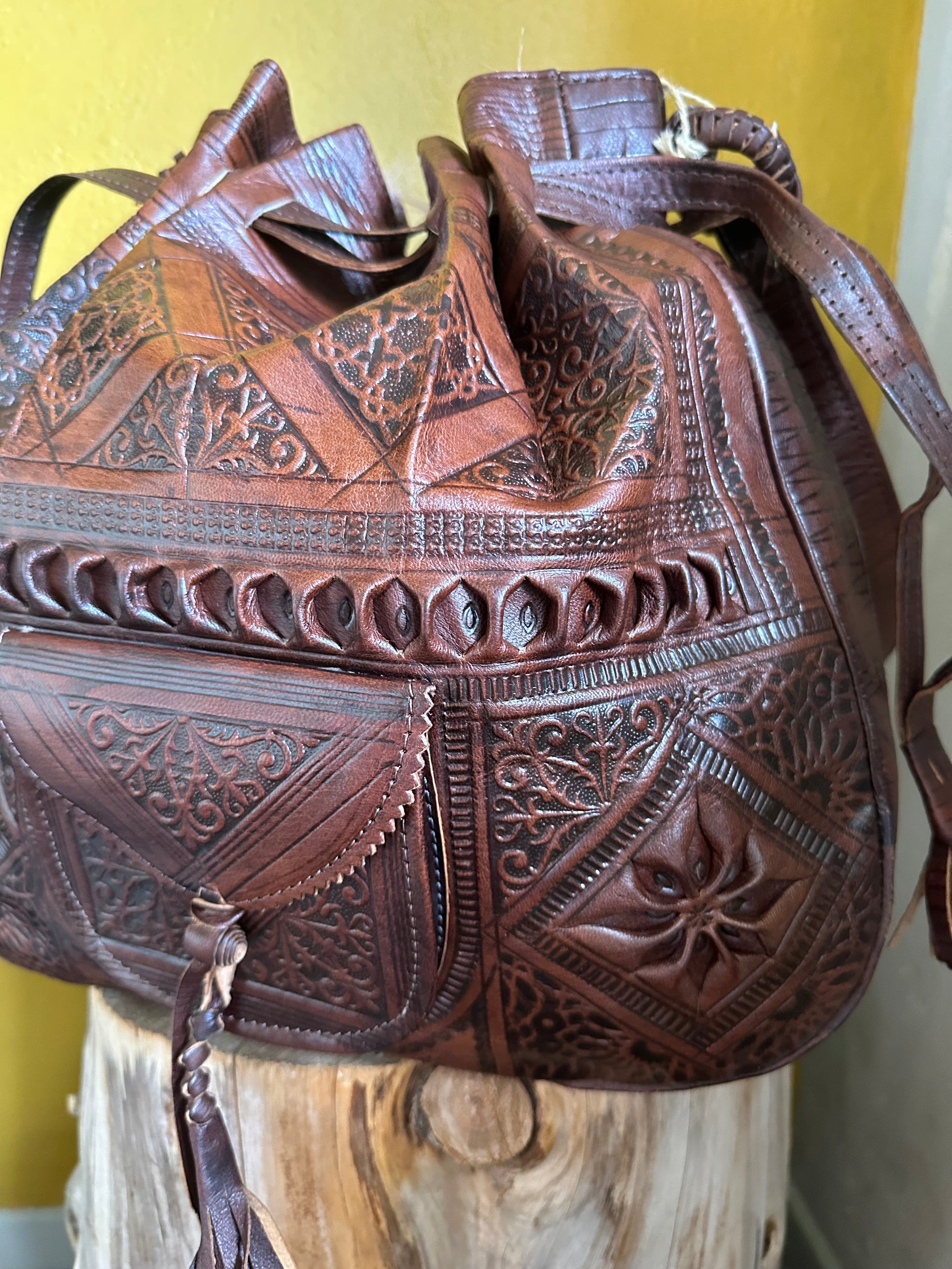 Sistergolden Moroccan Bag Gana